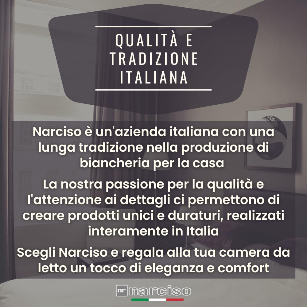Completo Lenzuola Matrimoniali 4 Pezzi Bicolore in Microfibra Traspirante ed Anallergica