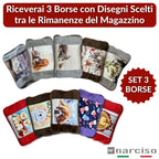 NARCISO Borsa Acqua Calda Elettrica per Ciclo, Mani, Schiena, Riscaldante, Scaldino Elettrico da Letto Scaldaletto Portatile, Boule Acqua Calda Elettrica, Sicura e Riscalda Velocemente