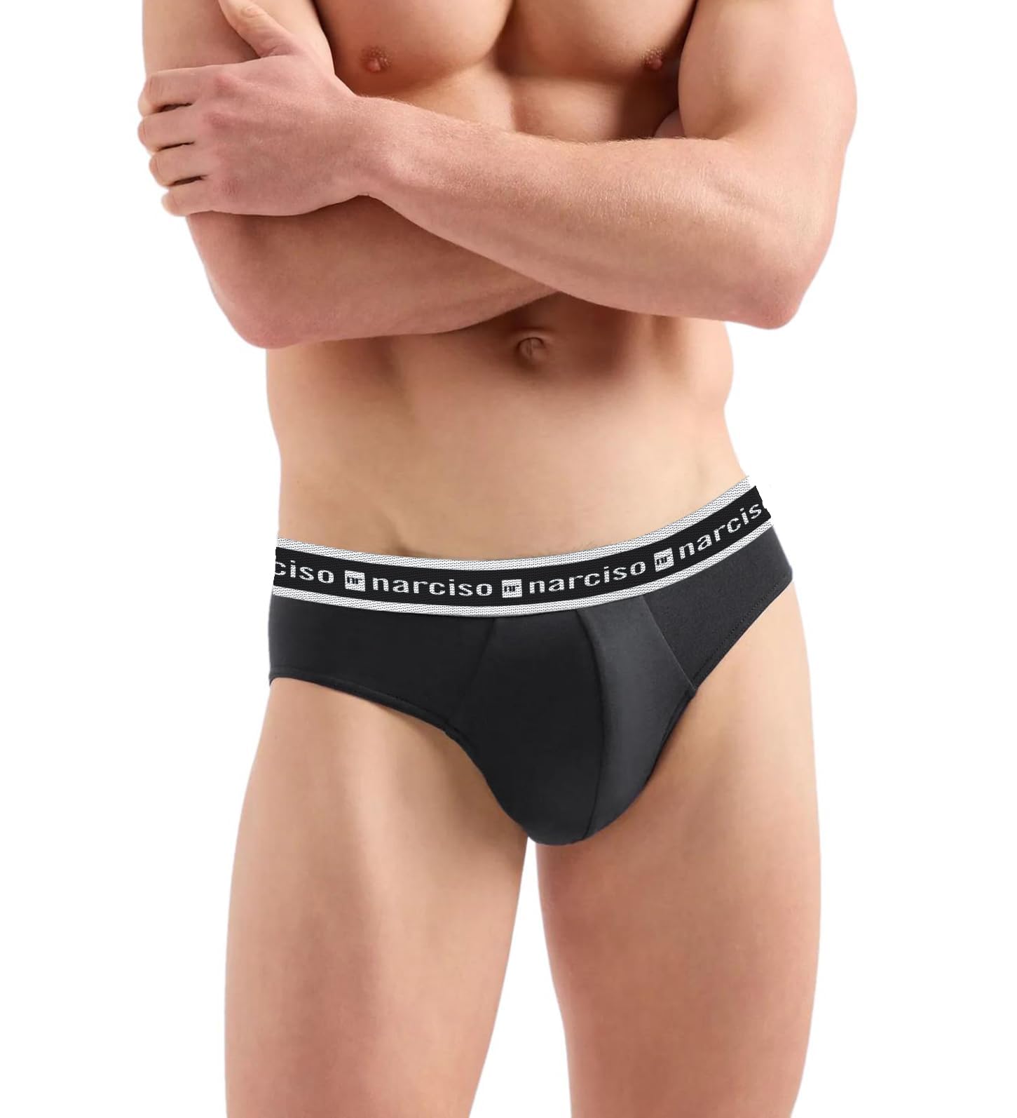 Slip Uomo Cotone Pack da 6, Mutande Uomo Cotone Elasticizzate, Comode da Indossare Tutto Il Giorno, Fare Sport, l'Elastico Non Stringe