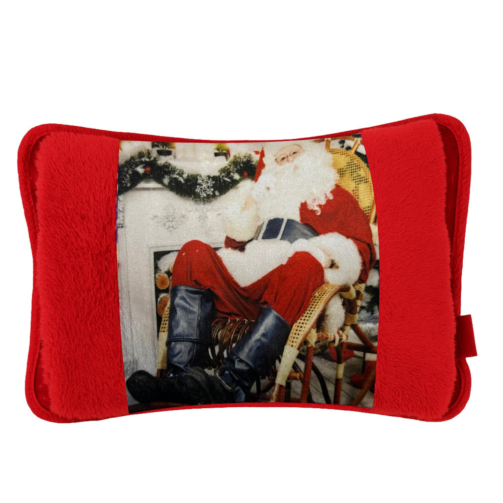 NARCISO Borsa Acqua Calda Elettrica per Ciclo, Mani, Schiena, Riscaldante, Scaldino Elettrico da Letto Scaldaletto Portatile, Boule Acqua Calda Elettrica, Sicura e Riscalda Velocemente