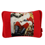 NARCISO Borsa Acqua Calda Elettrica per Ciclo, Mani, Schiena, Riscaldante, Scaldino Elettrico da Letto Scaldaletto Portatile, Boule Acqua Calda Elettrica, Sicura e Riscalda Velocemente