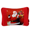 Borsa Acqua Calda Elettrica per Ciclo, Mani, Schiena, Riscaldante, Scaldino Elettrico da Letto Scaldaletto Portatile, Boule Acqua Calda Elettrica, Sicura, Veloce, Presents