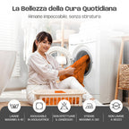 Lenzuola Letto Cotone Made in Italy, Completo Letto - Diversi colori - 3 TAGLIE