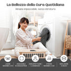 Lenzuola Letto Cotone Made in Italy, Completo Letto - Diversi colori - 3 TAGLIE