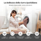 Lenzuola Letto Cotone Made in Italy, Completo Letto - Diversi colori - 3 TAGLIE