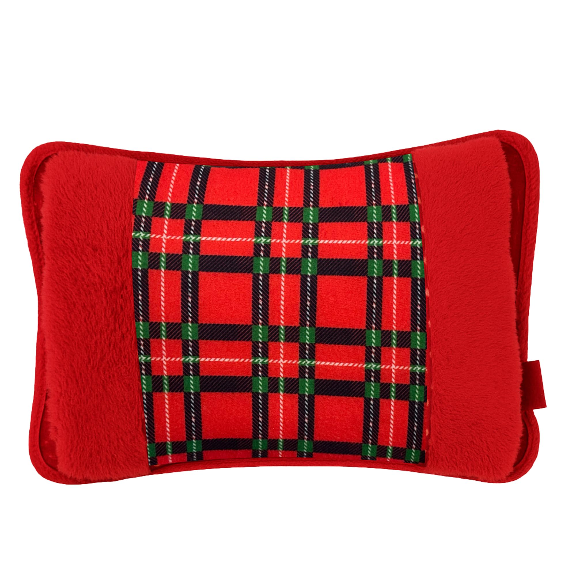 NARCISO Borsa Acqua Calda Elettrica per Ciclo, Mani, Schiena, Riscaldante, Scaldino Elettrico da Letto Scaldaletto Portatile, Boule Acqua Calda Elettrica, Sicura e Riscalda Velocemente