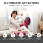 Lenzuola Letto Cotone Made in Italy, Completo Letto - Diversi colori - 3 TAGLIE