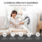 Lenzuola Letto Cotone Made in Italy, Completo Letto - Diversi colori - 3 TAGLIE