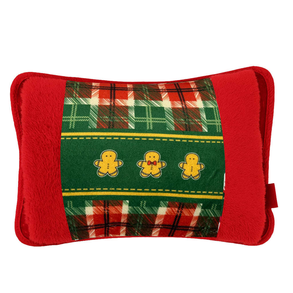 NARCISO Borsa Acqua Calda Elettrica per Ciclo, Mani, Schiena, Riscaldante, Scaldino Elettrico da Letto Scaldaletto Portatile, Boule Acqua Calda Elettrica, Sicura e Riscalda Velocemente