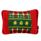 NARCISO Borsa Acqua Calda Elettrica per Ciclo, Mani, Schiena, Riscaldante, Scaldino Elettrico da Letto Scaldaletto Portatile, Boule Acqua Calda Elettrica, Sicura e Riscalda Velocemente