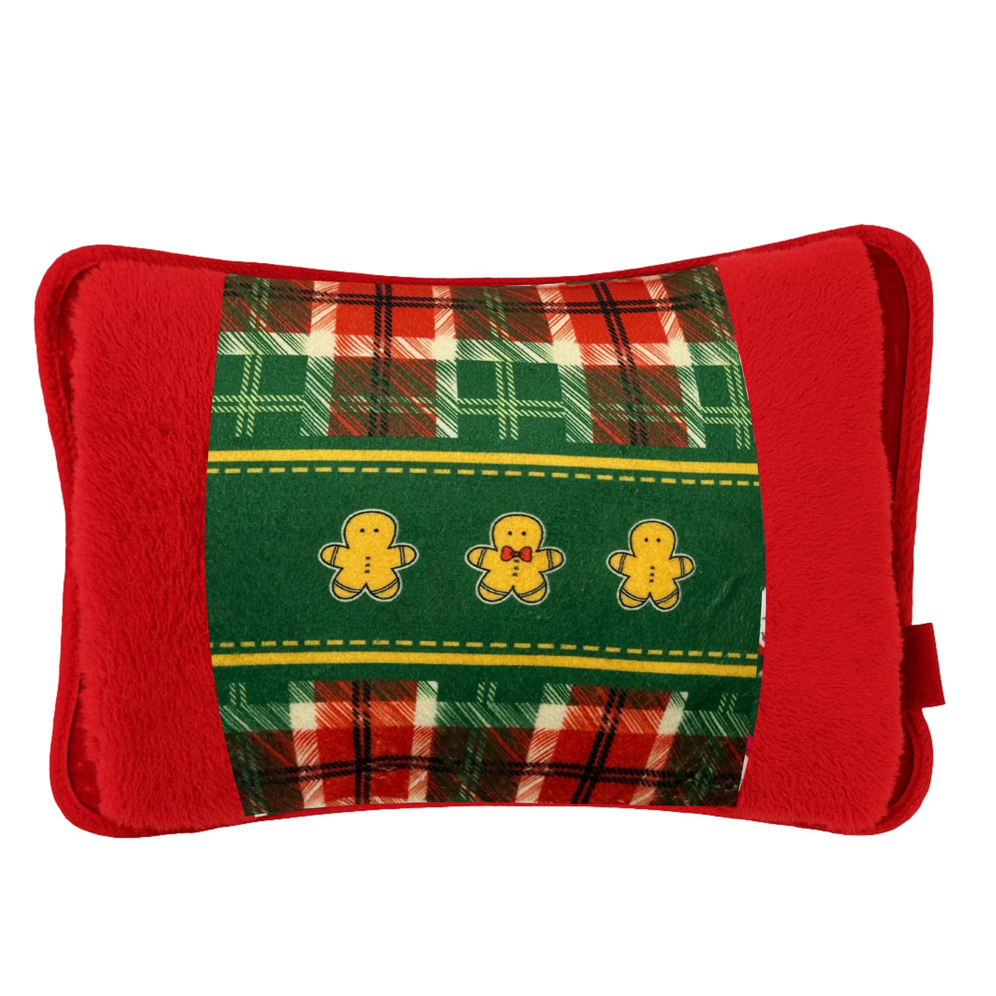 NARCISO Borsa Acqua Calda Elettrica per Ciclo, Mani, Schiena, Riscaldante, Scaldino Elettrico da Letto Scaldaletto Portatile, Boule Acqua Calda Elettrica, Sicura e Riscalda Velocemente