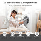 Lenzuola Letto Cotone Made in Italy, Completo Letto - Diversi colori - 3 TAGLIE