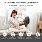Lenzuola Letto Cotone Made in Italy, Completo Letto - Diversi colori - 3 TAGLIE