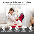 Lenzuola Letto Cotone Made in Italy, Completo Letto - Diversi colori - 3 TAGLIE